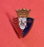 Insigna fotbal - CA OSASUNA (Spania)