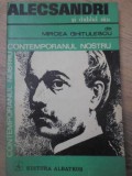 ALECSANDRI SI DUBLUL SAU - Mircea Ghitulescu, Albatros 1980, Biografie, Carte Beletristica,Romana, 182 pagini