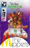 Unknown Artist - The Best Boney M Ottawan By The Muppets, Caseta audio