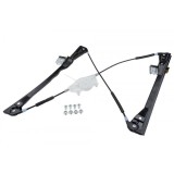 Macara geam Vw Golf 4 1998-2005, Bora 1998-2005, Fata Dreapta, fara panou, 1J4837462
