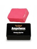 Argila Agresiva pentru decontaminare Angelwax Clay Bar Aggressive (Red), 100g