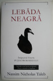 Lebada neagra &ndash; Nassim Nicholas Taleb