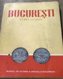 DVP3 Muzeul de Istorie a orasului Bucuresti - Scurt istoric