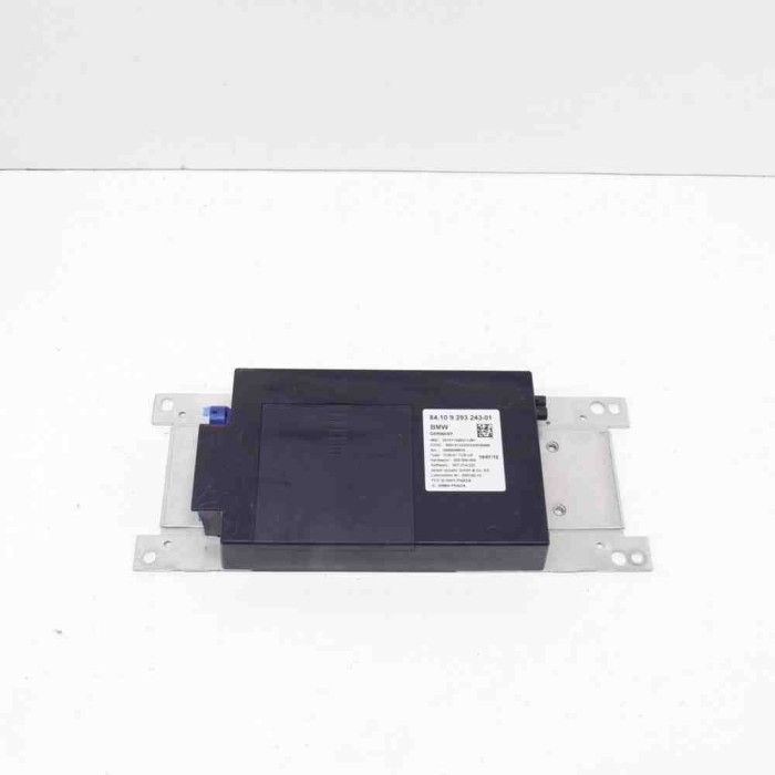 Modul de control Bluetooth BMW 5 F10 2012 OEM: 9293243 14147568