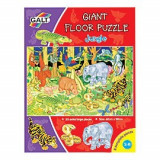 Puzzle gigant de podea Jungla - Jungle, Galt