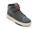 Ghete GEOX bleumarin, J16FMA, din piele naturala