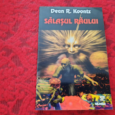 DEAN R KOONTZ SALASUL RAULUI RF1