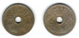 Romania 1905 - 5 bani, circulata