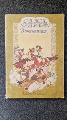 MURGUL NAZDRAVAN - Basme Norvegiene foto