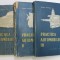 PRACTICA AUTOMOBILULUI de PETRE CRISTEA , VOL. I - III , 1956 - 1957 * COTOR UZAT