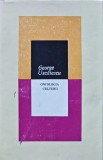 Ontologia culturii George Uscatescu Editura Stiintifica si Enciclopedica 1987 Carte Filosofie Stiinte Umaniste
