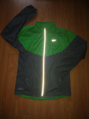 Jacheta ciclism/casual Nike Storm Fit 2 in 1 se face vesta marimea S foto