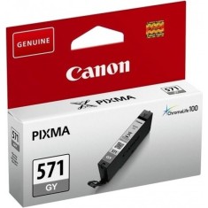 Cartus cerneala original Canon CLI-571GY, 7 ml, Gray