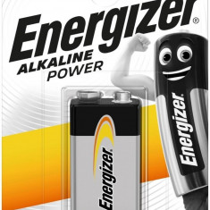 Baterie Energizer Alcaline Power 9V 32009875
