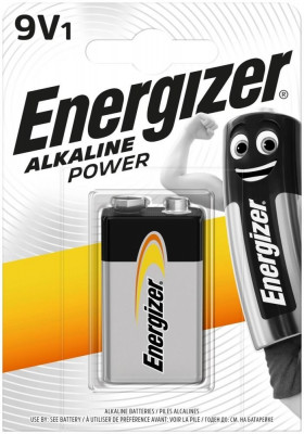 Baterie Energizer Alcaline Power 9V 32009875 foto