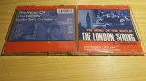 [CDA] The London String Orchestra - The Music of The Beatles - cd audio, Clasica