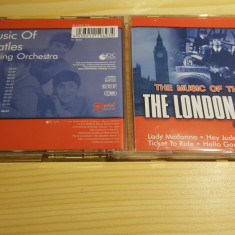 [CDA] The London String Orchestra - The Music of The Beatles - cd audio