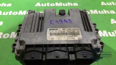 Calculator ecu Renault Megane II (2003-2008) 0281011776 foto