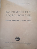 Documentele postei romane - Cartea marcilor ,,cap de bou&#039;&#039; - vol I, 1945