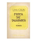 Liviu Calin - Frica de duminica - 124221