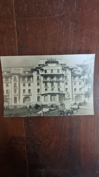 Carte Postala - Sinaia. Hotel Palace Sinaia