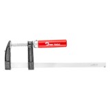 Clama tip F pentru lemn 50 x 250 mm, presa de fixare TOP TOOLS