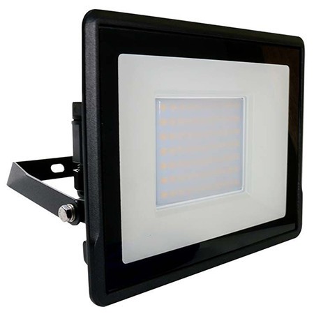 Reflector led 50w 6400k alb rece, cip samsung