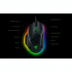 Mouse Razer cu fir Razer Basilisk V3 PRO RZ01-04620100-R3G foto