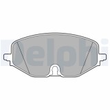 Delphi set placute de frana, frana de parcare cu disc