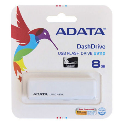 Memorie Flash drive 8GB UV110 ADATA foto