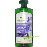 Herbal Care Gel Relaxant De Baie Si Dus Cu Lavanda Si Lapte De Vanilie 500ml