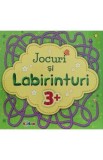 Jocuri si labirinturi 3 ani+