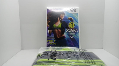 Zumba Belt + Zumba Fitness Party 2 foto