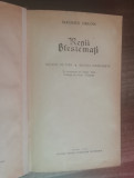 Myh 50f - Maurice Druon - Regii blestemati - volumul 1 - editie 1964