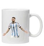 Cana alba personalizata Gonzalo Montiel 1, INOVATIX&reg;. 330ml