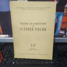 Studii și cercetări de istorie veche, anul VII nr. 1-2, ian.-iun. 1956, Buc. 051