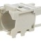 Conector modular HDC mamă 1 pin