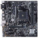 Placa de baza PRIME A320M-K/CSM, Socket AM4, Asus