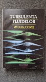 TURBULENTA FLUIDELOR - McComb