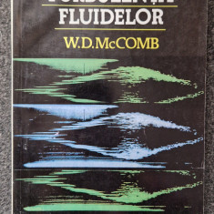 TURBULENTA FLUIDELOR - McComb