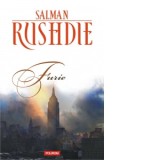Furie (editia 2020) - Salman Rushdie, Vlad Russo