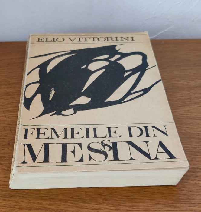 Elio Vittorini - Femeile din Messina