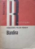 BLANDINA-MARGARITA MILLER VERGHY