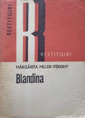 BLANDINA-MARGARITA MILLER VERGHY-248452 foto