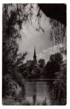 BUCURESTI MUZEUL SATULUI BISERICA RPR