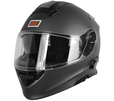 Casca moto rabatabila, Origine DELTA SOLID, sistem bluetooth integrat, culoare t... Cod Produs: MX_NEW KASORI212 foto