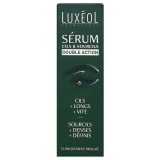 Ser, Luxeol, Serum Cils &amp;amp; Sourcils, pentru Cresterea si Indesirea Genelor si Sprancenelor, 10ml