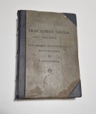 Tractorul Skoda Tip 6-ST6-L - 1940