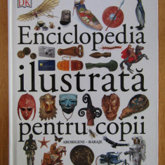Enciclopedia ilustrata pentru copii volumul 1