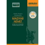 Magyar-n&eacute;met k&eacute;zisz&oacute;t&aacute;r - Hessky Regina